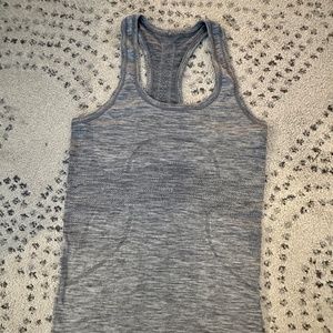 Lululemon Razor Back Tank